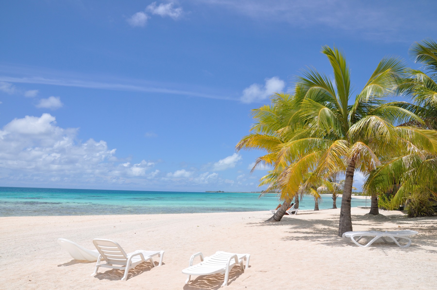 Pension Tikehau Paradise